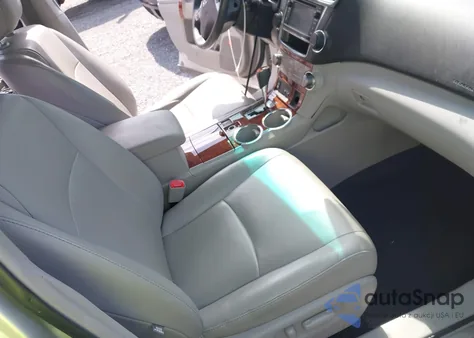 2013 Toyota Highlander Limited V6 z USA, uszkodzony, nr VIN 5TDDK3EH5DS181238